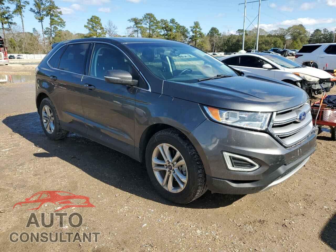 FORD EDGE 2017 - 2FMPK3J98HBC11296