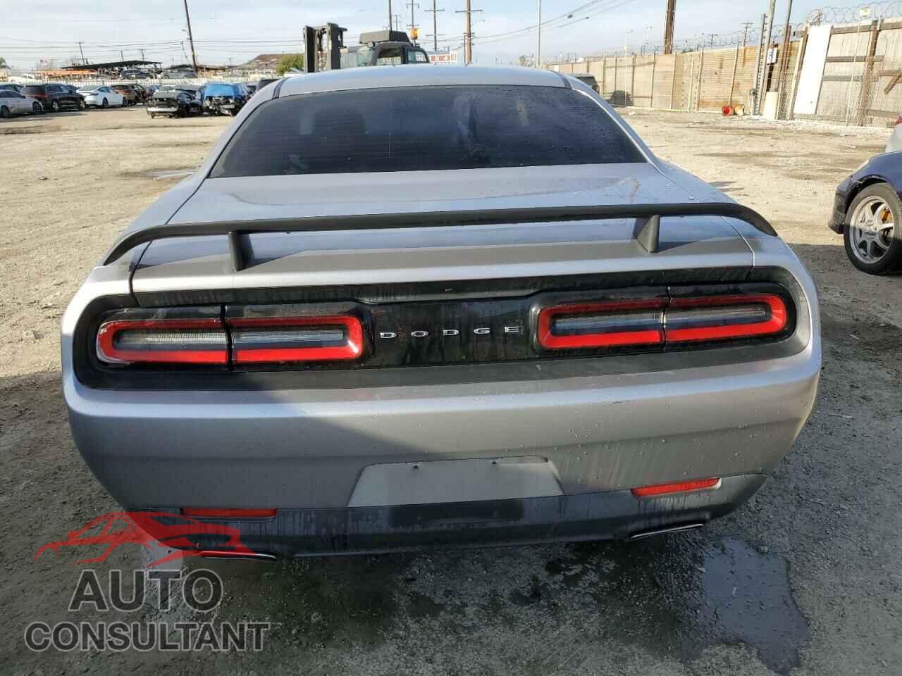 DODGE CHALLENGER 2016 - 2C3CDZAG6GH300721