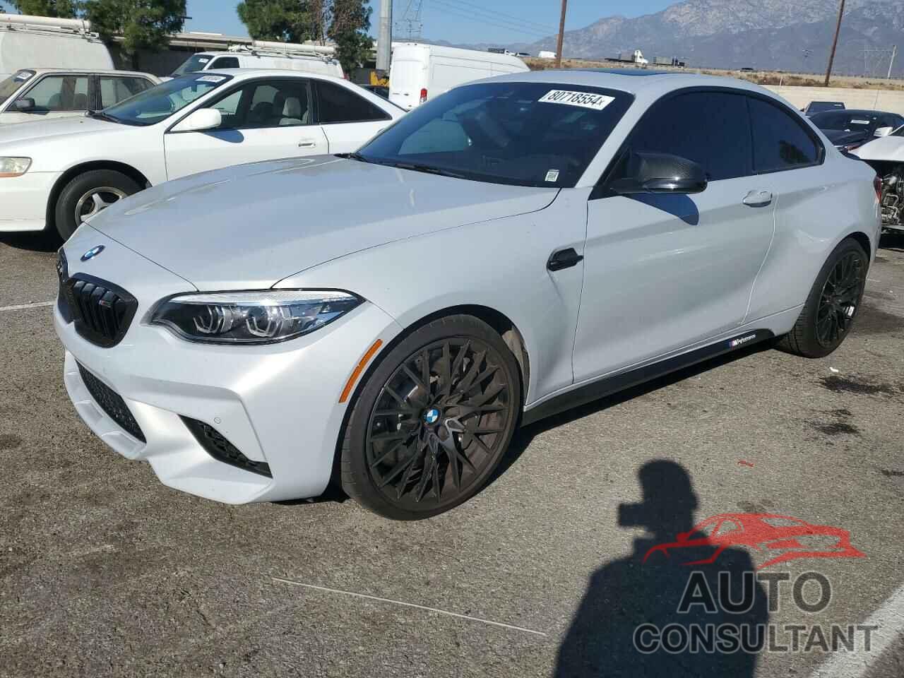 BMW M2 2021 - WBS2U7C00M7H17234