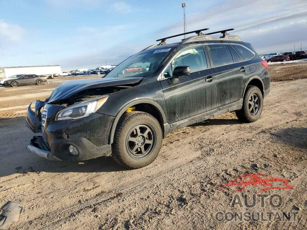 SUBARU OUTBACK 2017 - 4S4BSENC8H3372873