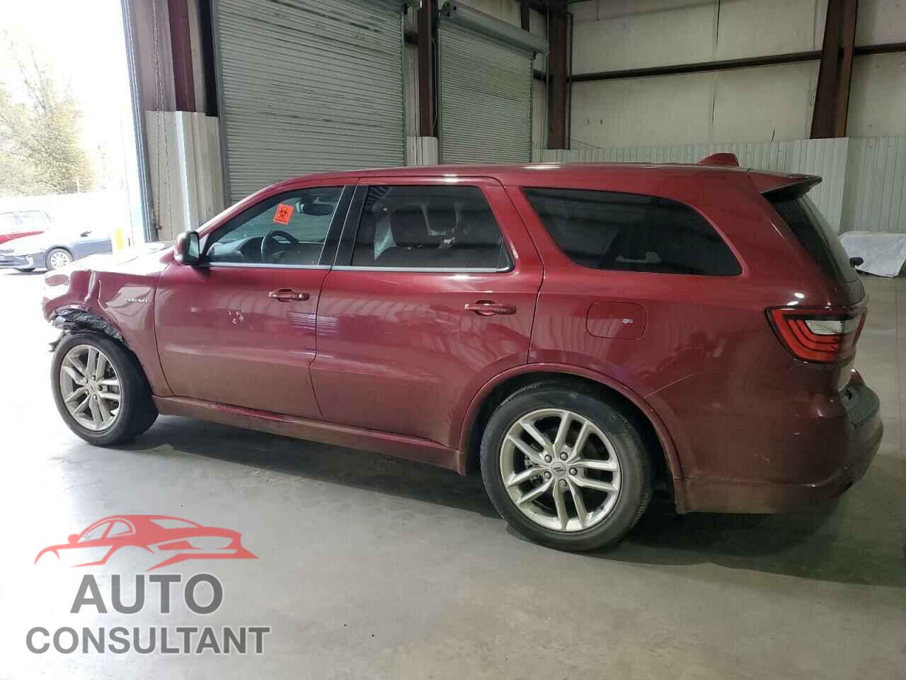 DODGE DURANGO 2021 - 1C4SDHCT4MC814982