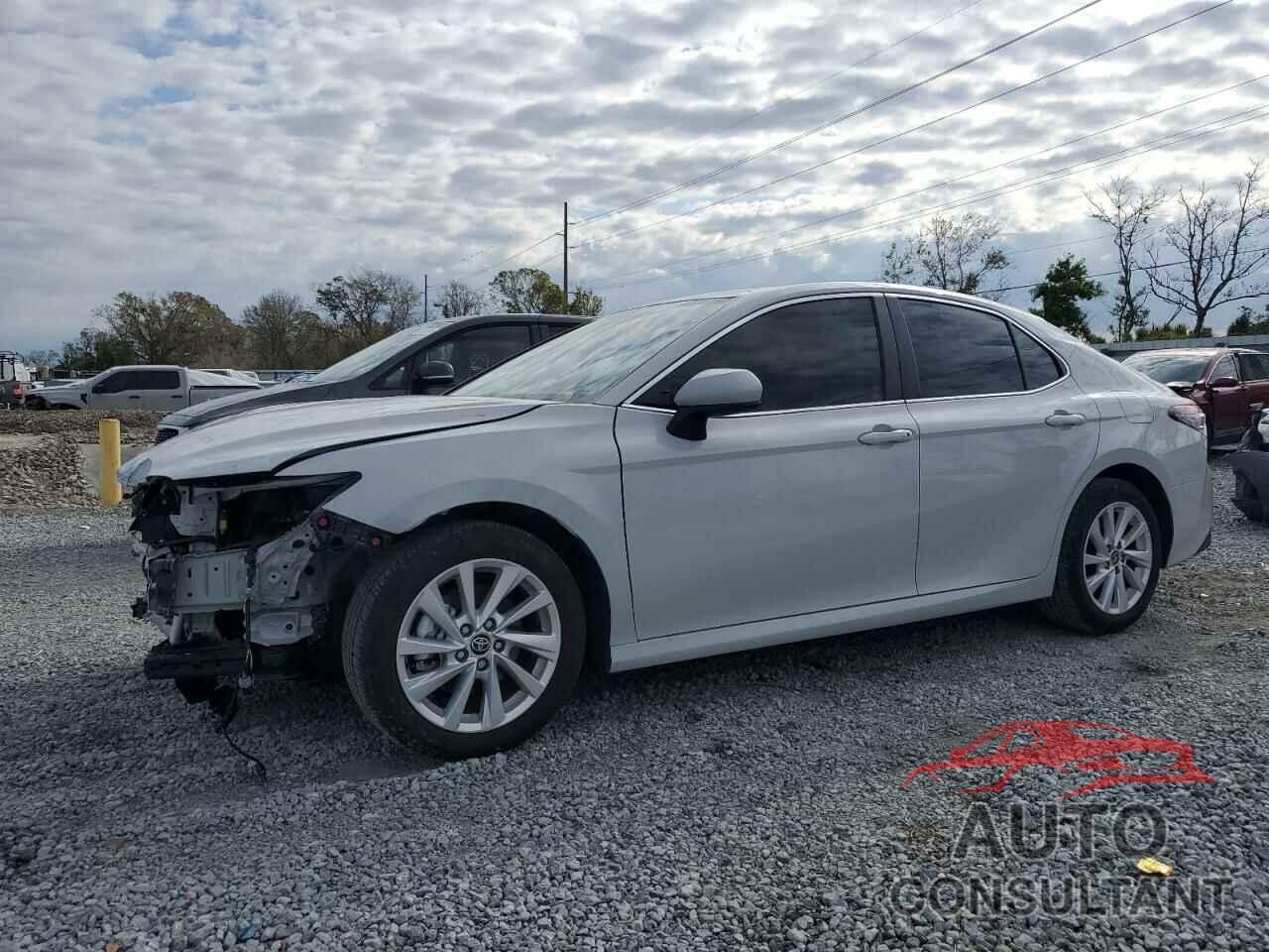 TOYOTA CAMRY 2024 - 4T1C11AK3RU221898