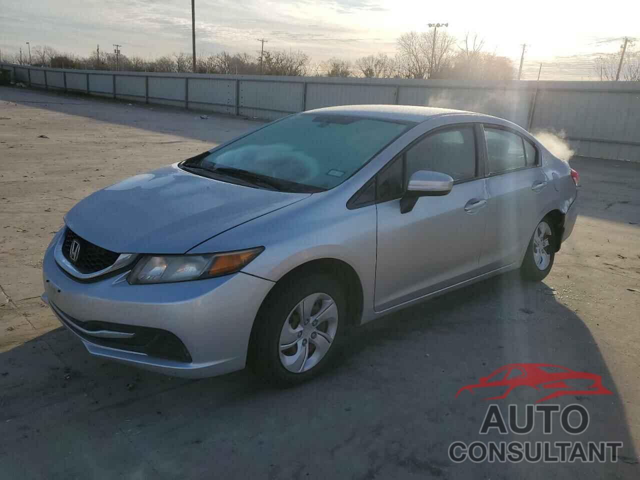 HONDA CIVIC 2014 - 19XFB2F57EE039413