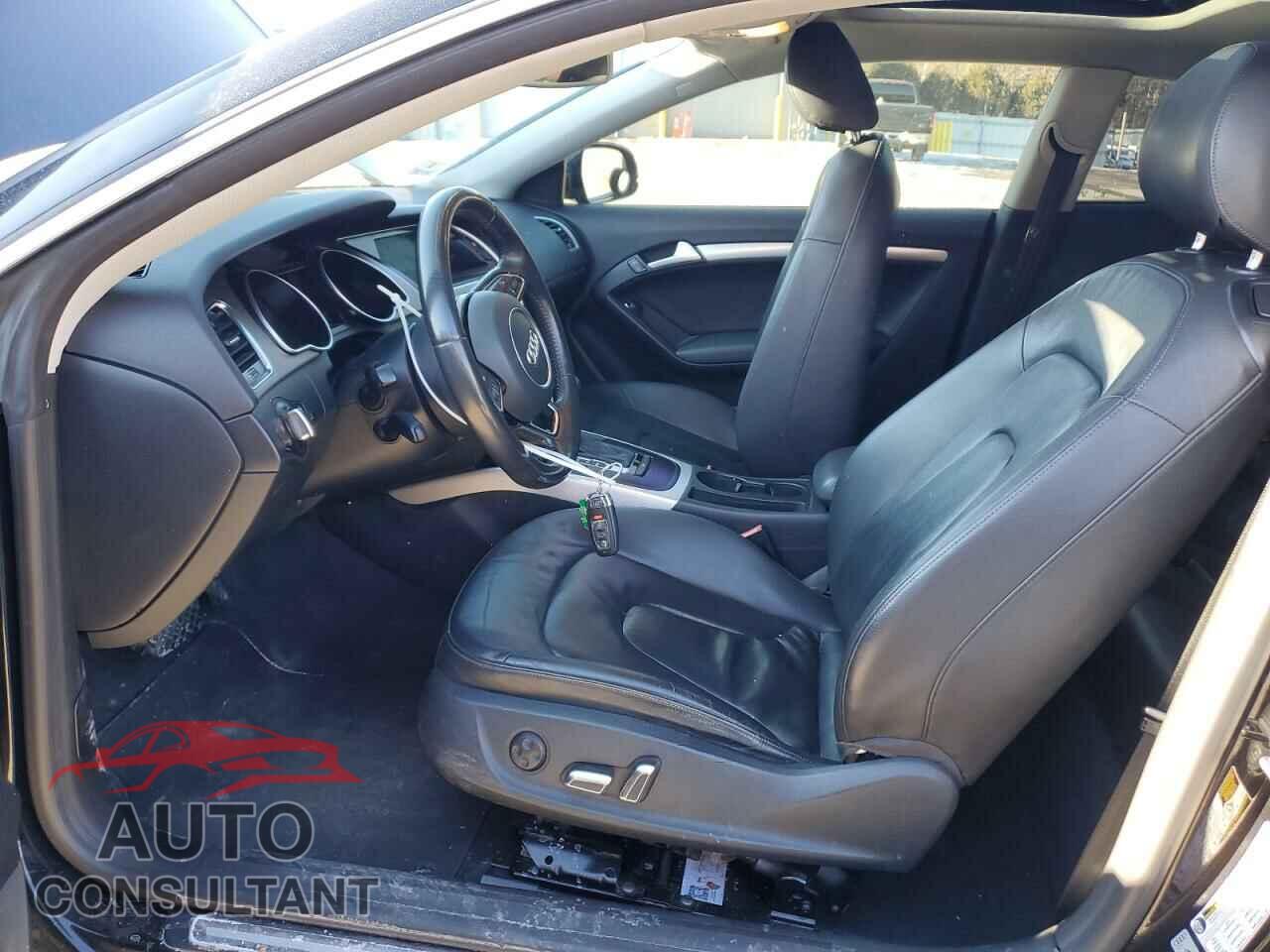 AUDI A5 2014 - WAUCFAFR5EA039561