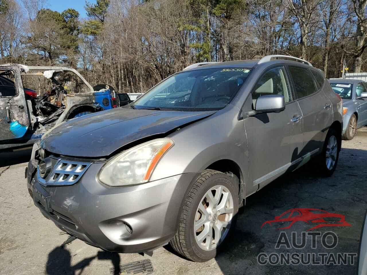 NISSAN ROGUE 2012 - JN8AS5MT2CW299559