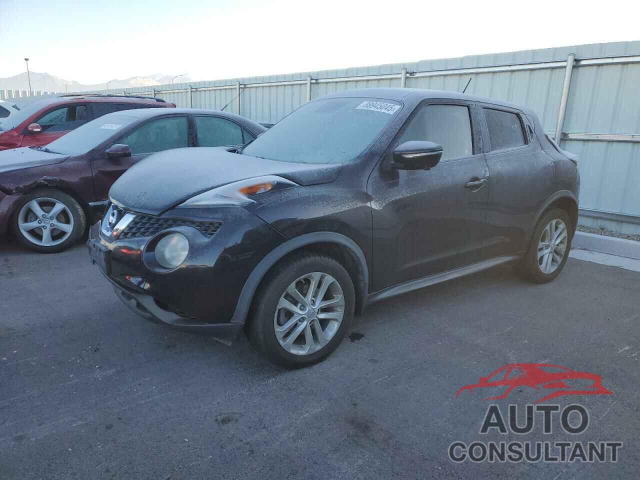 NISSAN JUKE 2015 - JN8AF5MR8FT507541