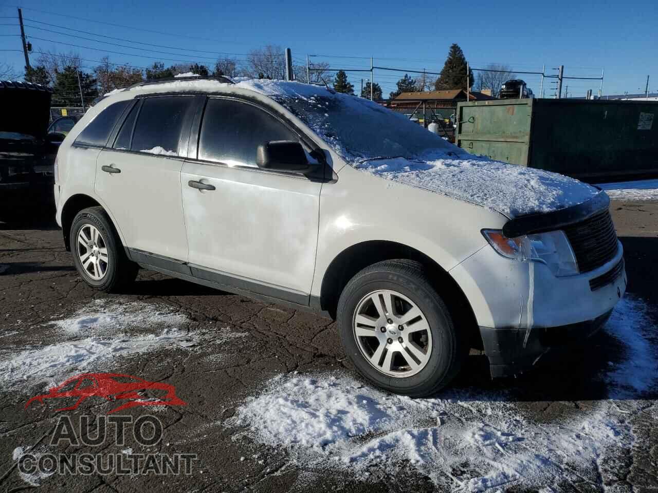 FORD EDGE 2010 - 2FMDK4GC7ABB74582