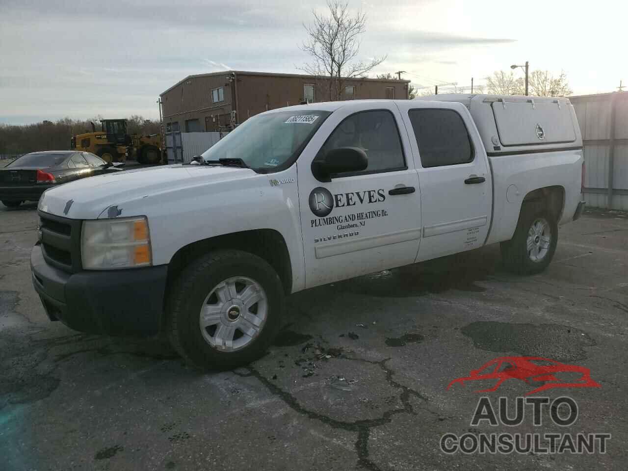 CHEVROLET ALL Models 2010 - 3GCXCUEJ7AG258219