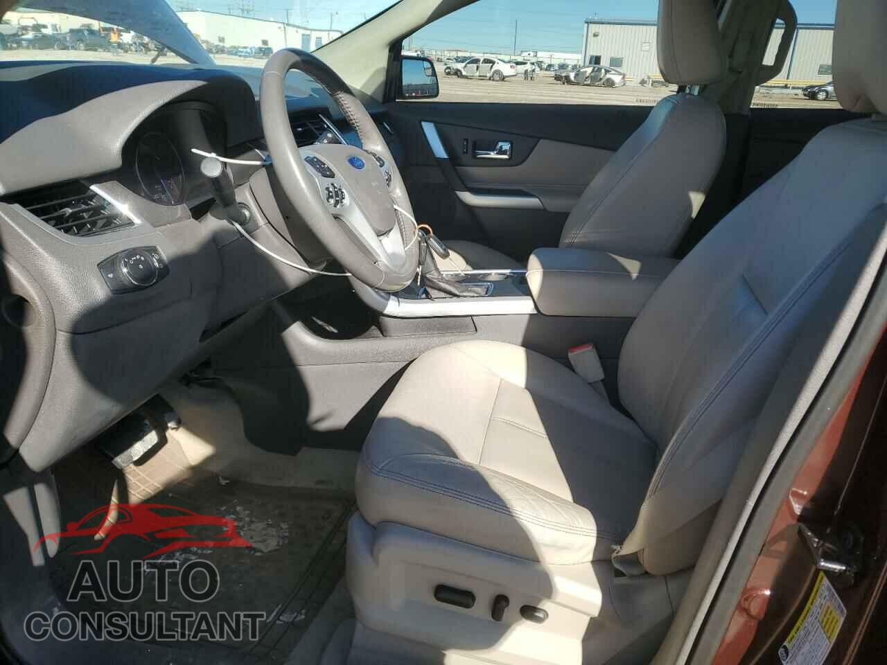 FORD EDGE 2012 - 2FMDK3JC0CBA12427