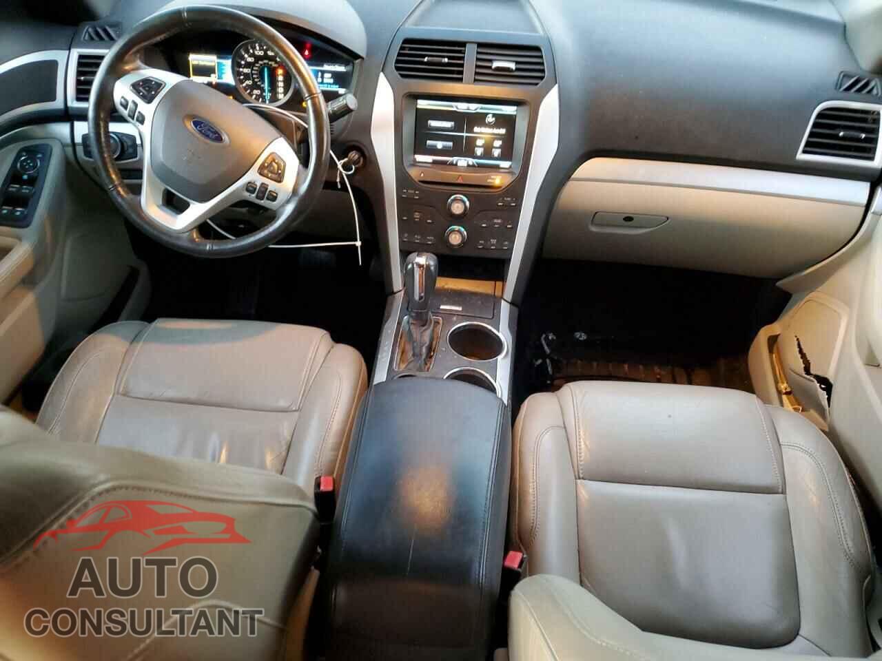 FORD EXPLORER 2012 - 1FMHK7D88CGA15407