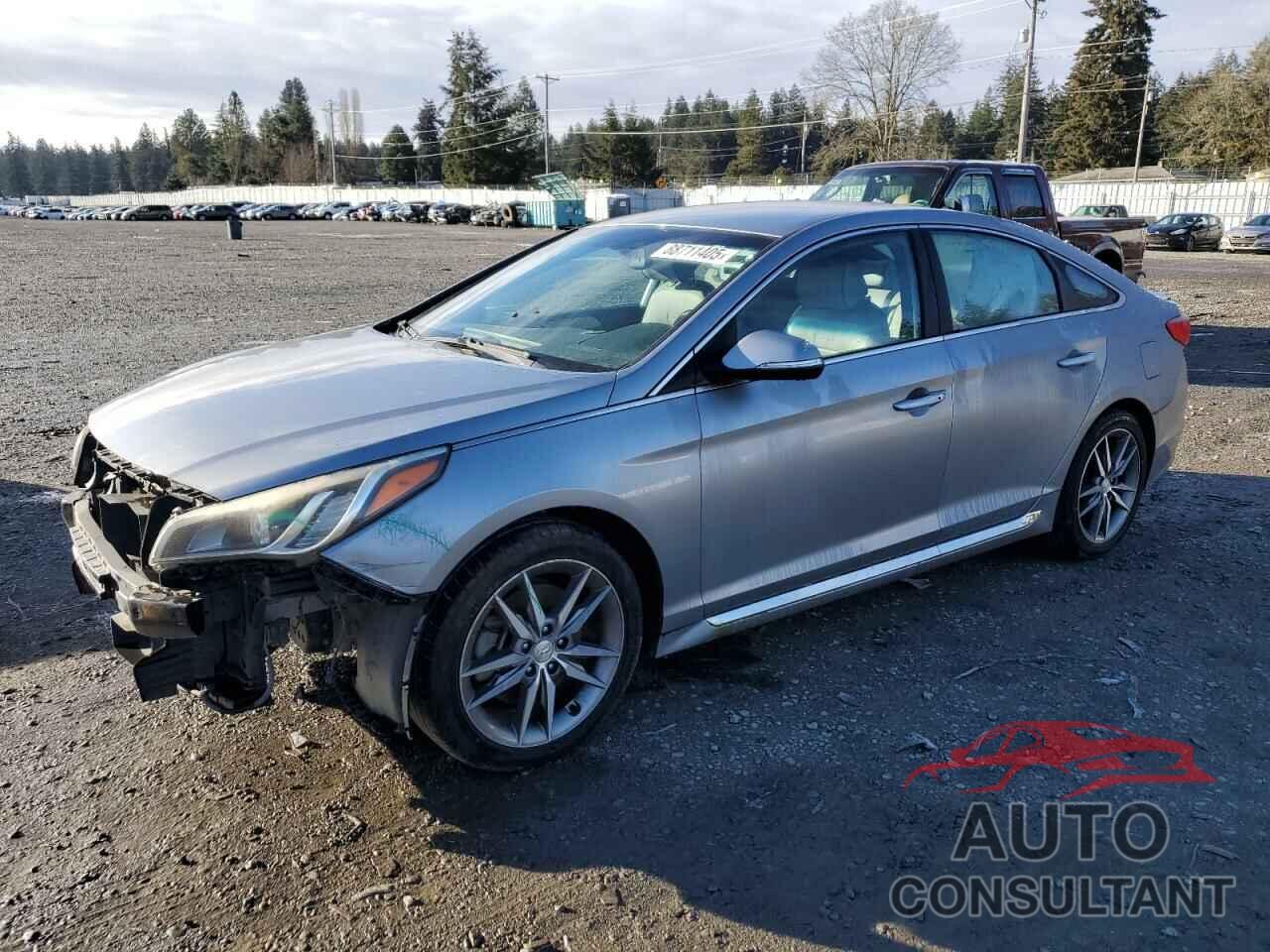 HYUNDAI SONATA 2015 - 5NPE34AB2FH077940