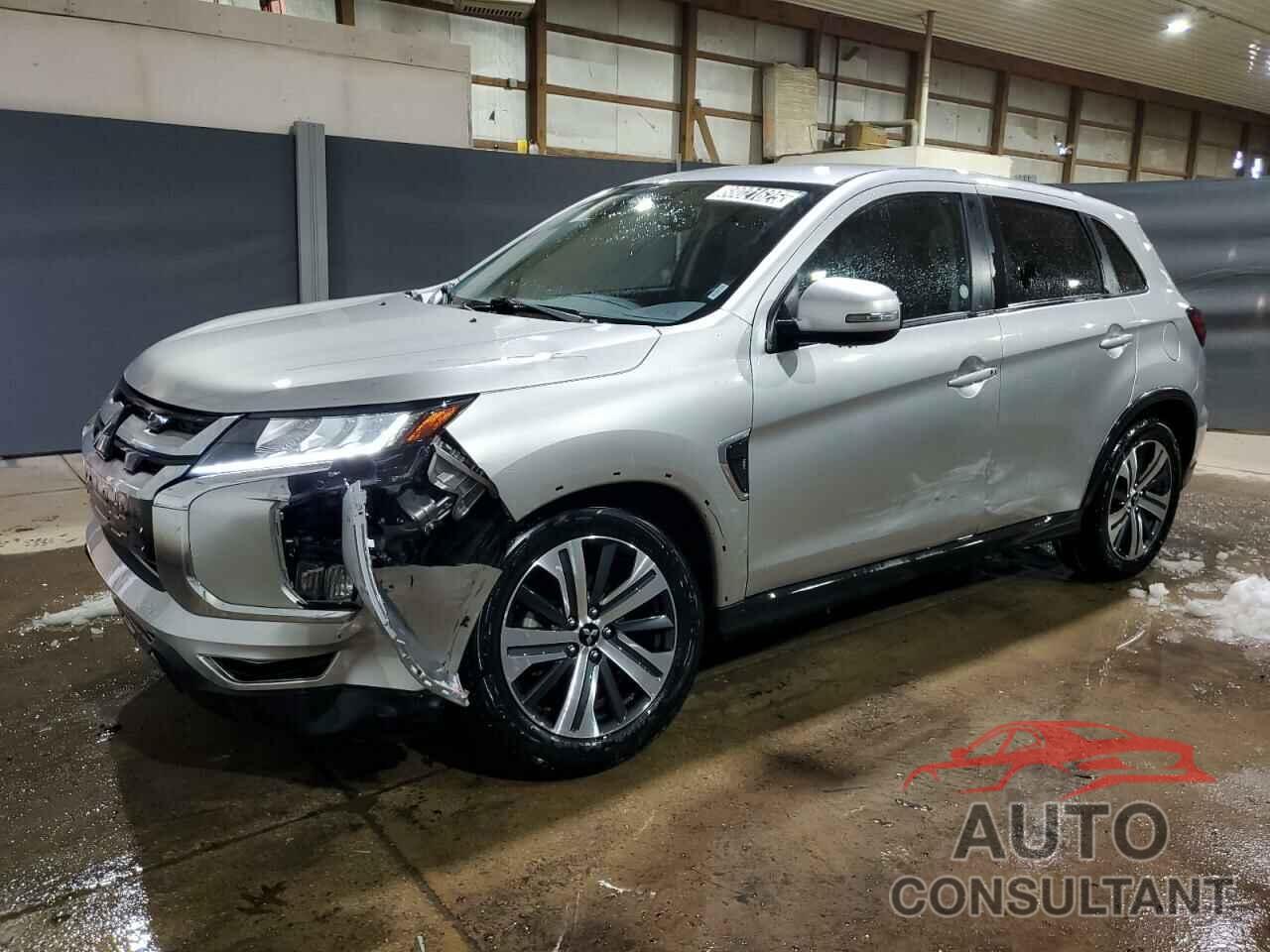 MITSUBISHI OUTLANDER 2023 - JA4ARUAU9PU011773