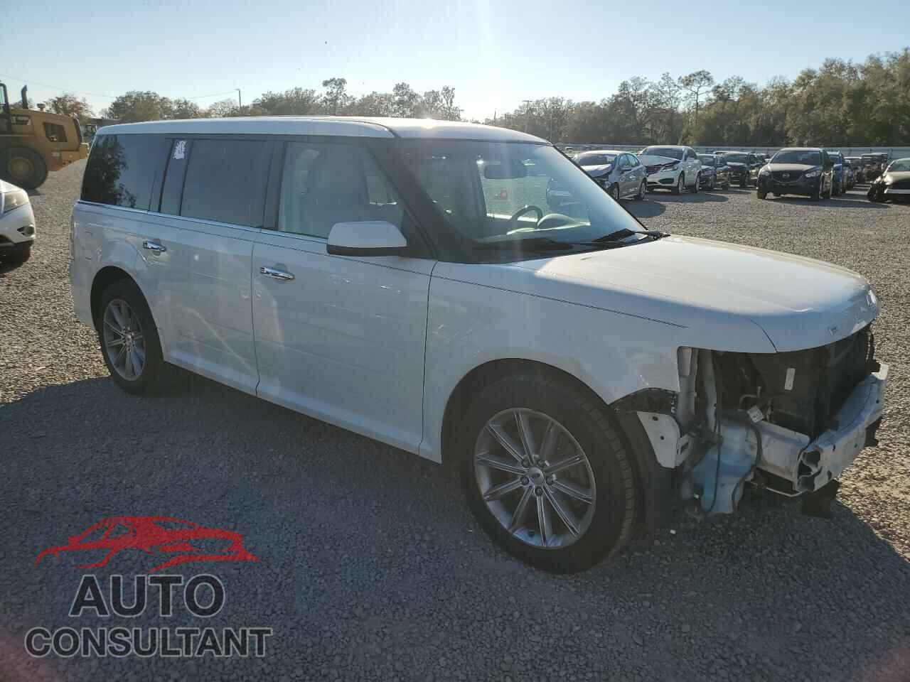 FORD FLEX 2013 - 2FMGK5D85DBD17262