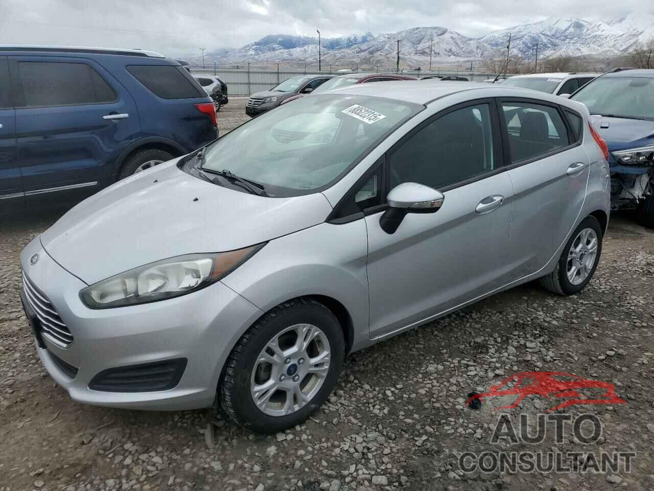 FORD FIESTA 2015 - 3FADP4EJ4FM172775