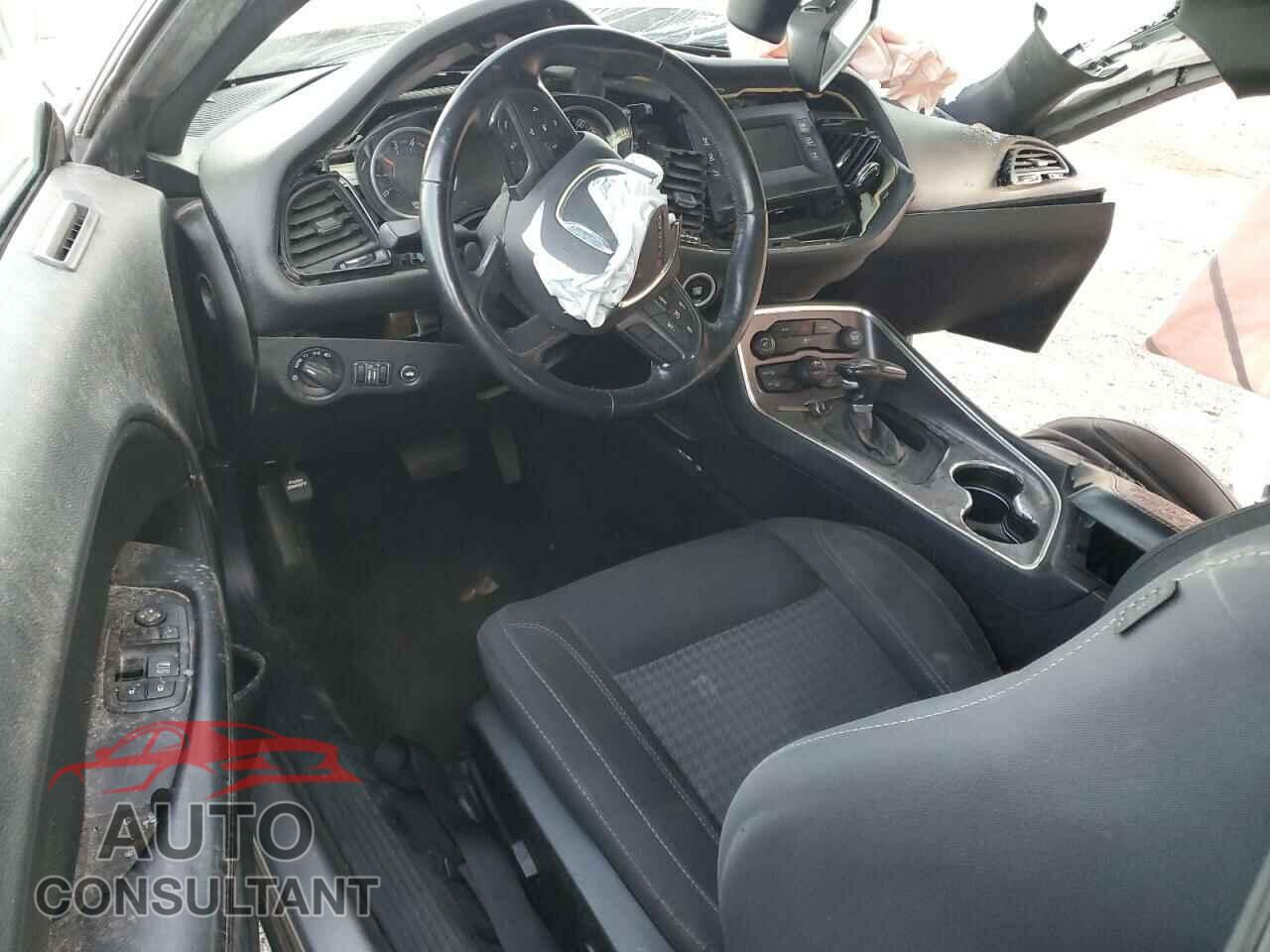 DODGE CHALLENGER 2016 - 2C3CDZAG3GH300045