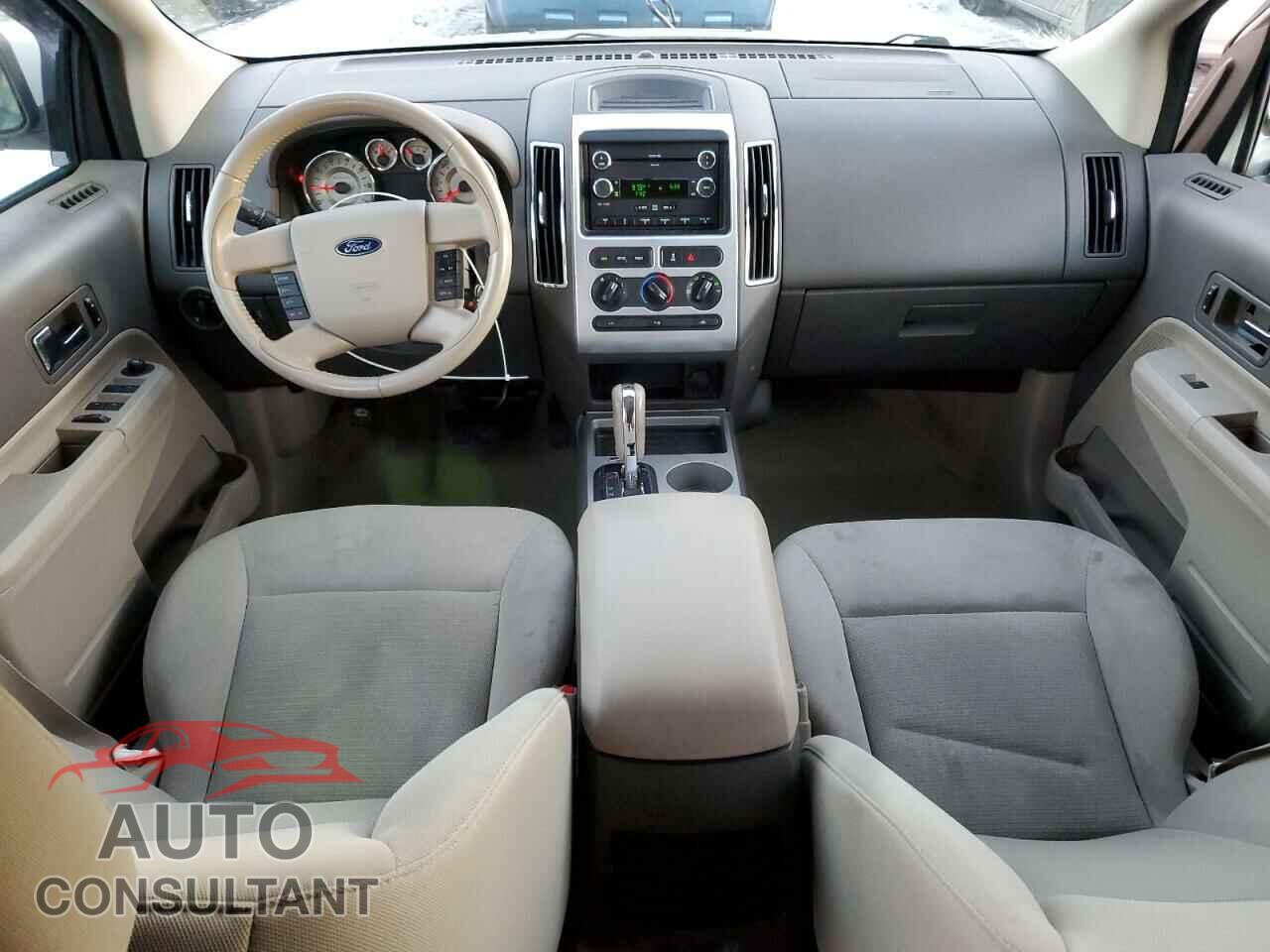 FORD EDGE 2010 - 2FMDK3JC9ABA05862