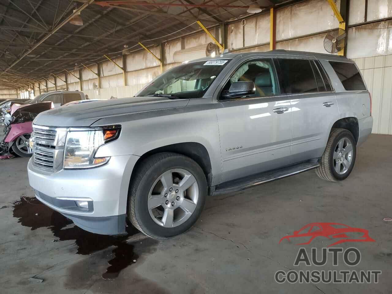 CHEVROLET TAHOE 2018 - 1GNSKCKC2JR249142