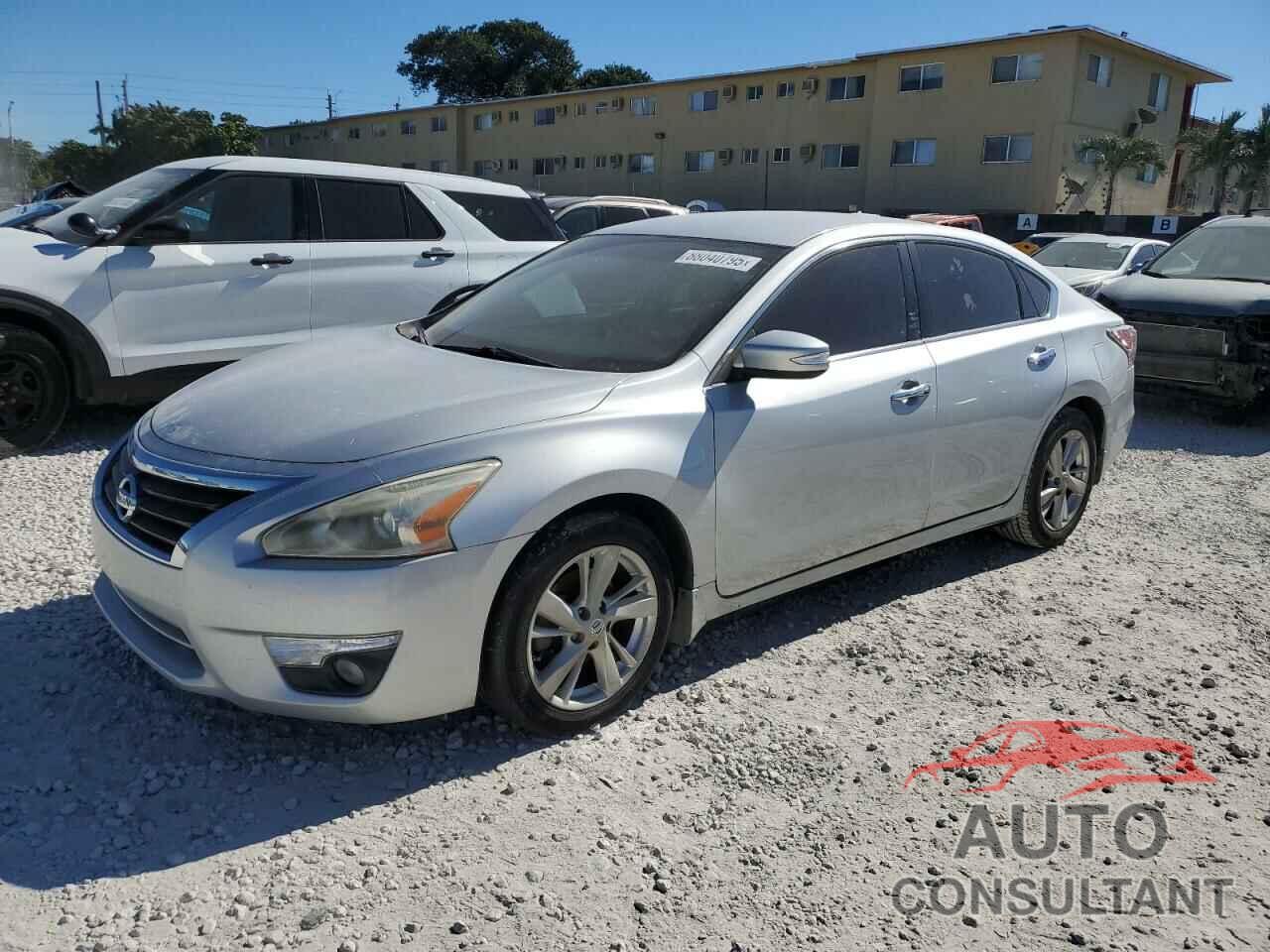 NISSAN ALTIMA 2014 - 1N4AL3AP6EN254336