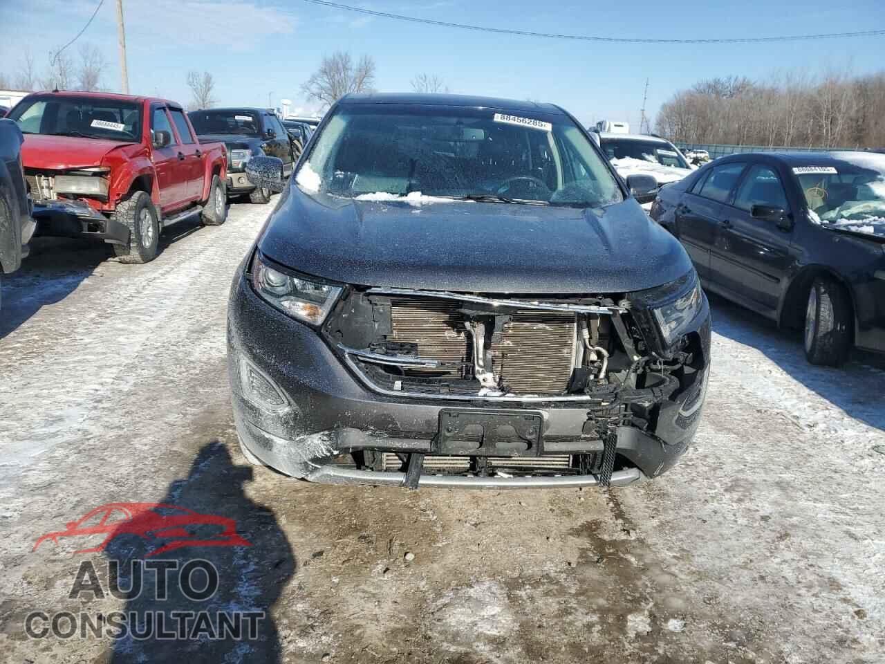 FORD EDGE 2015 - 2FMTK4J99FBB64894