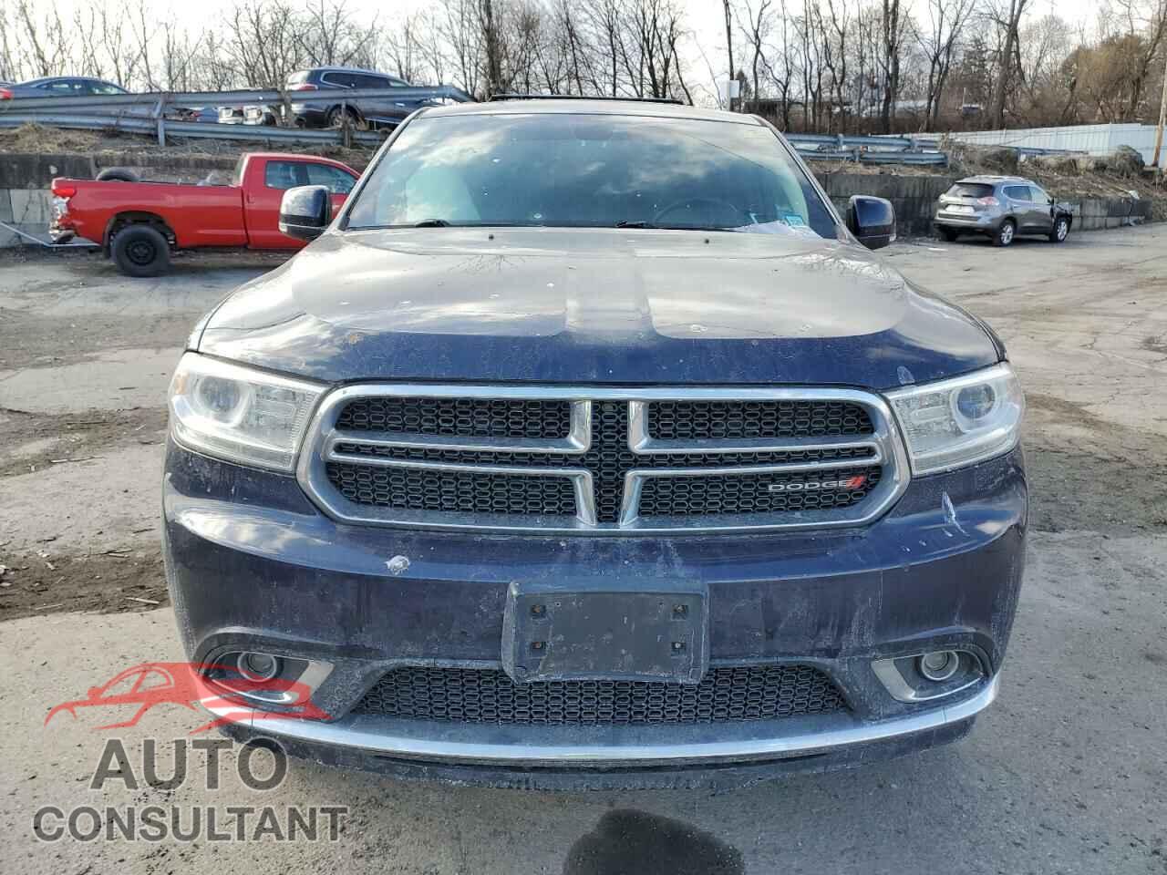 DODGE DURANGO 2015 - 1C4RDJDG2FC232986