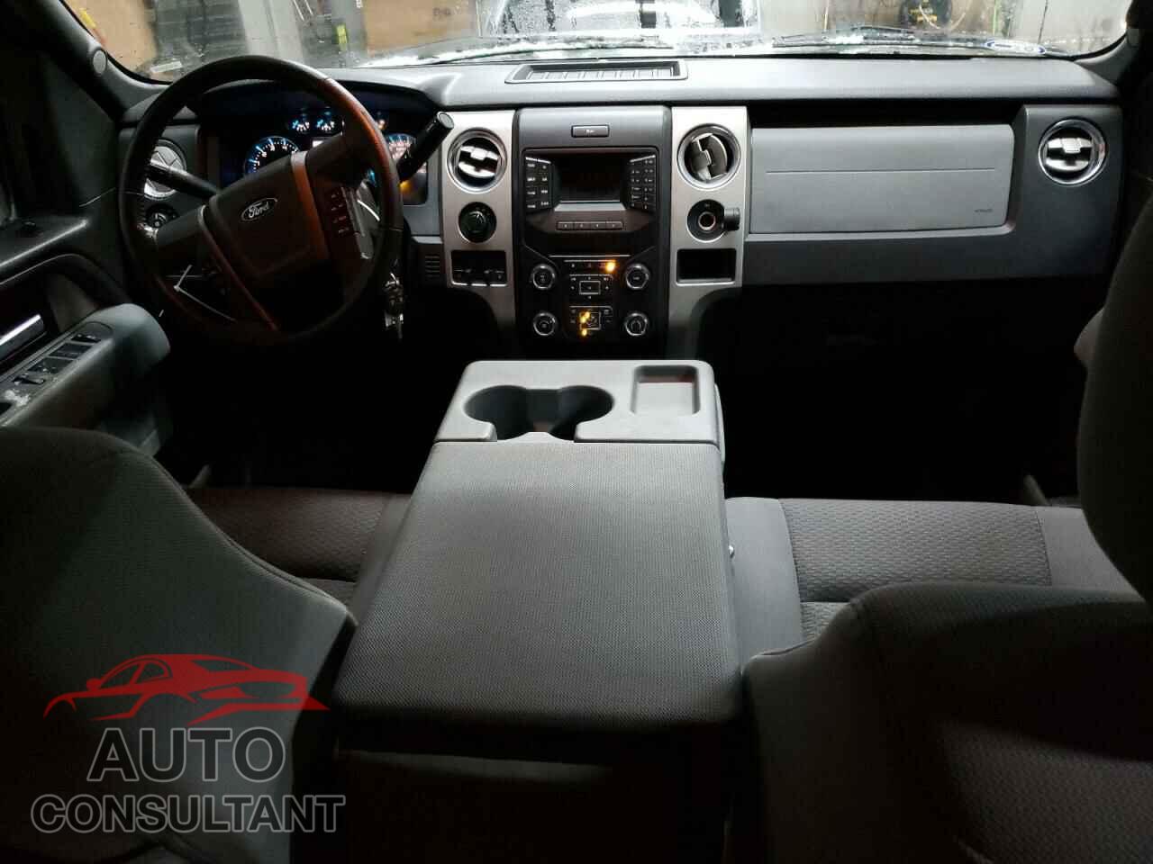 FORD F-150 2014 - 1FTFW1EF1EKF97876