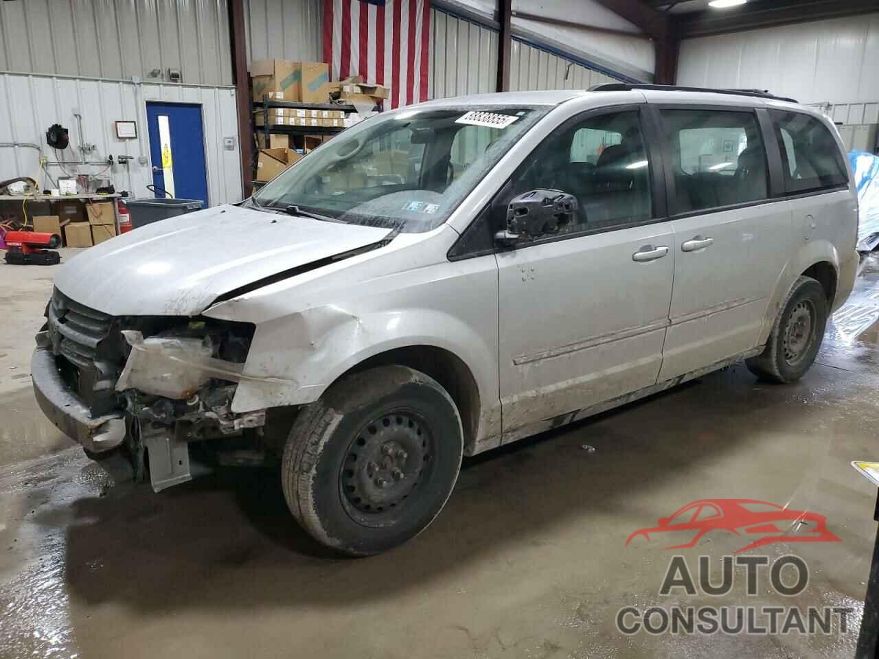 DODGE CARAVAN 2010 - 2D4RN4DEXAR425757