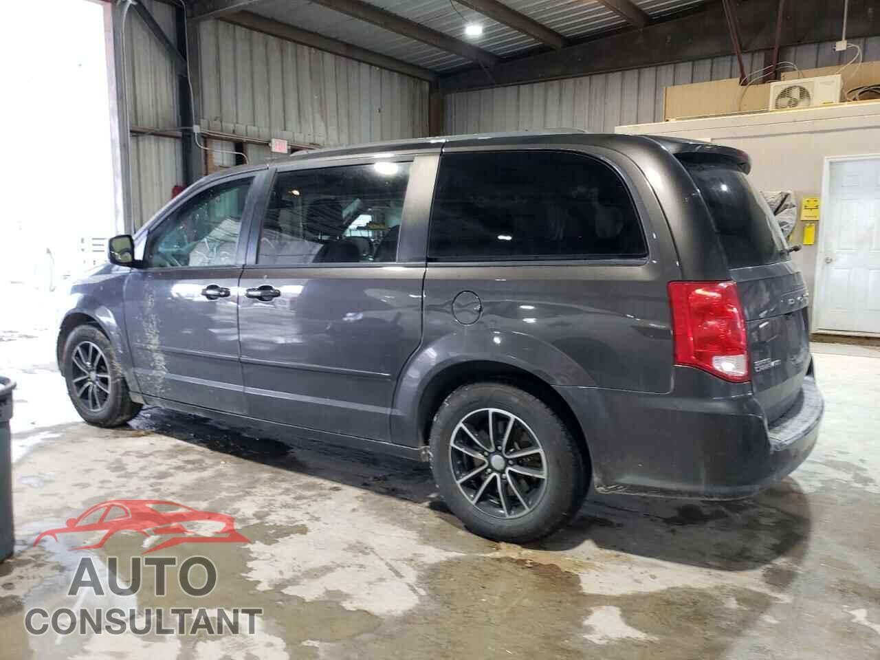DODGE CARAVAN 2016 - 2C4RDGCG7GR317836