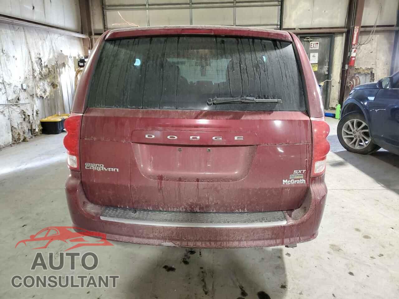 DODGE CARAVAN 2015 - 2C4RDGCG5FR526829