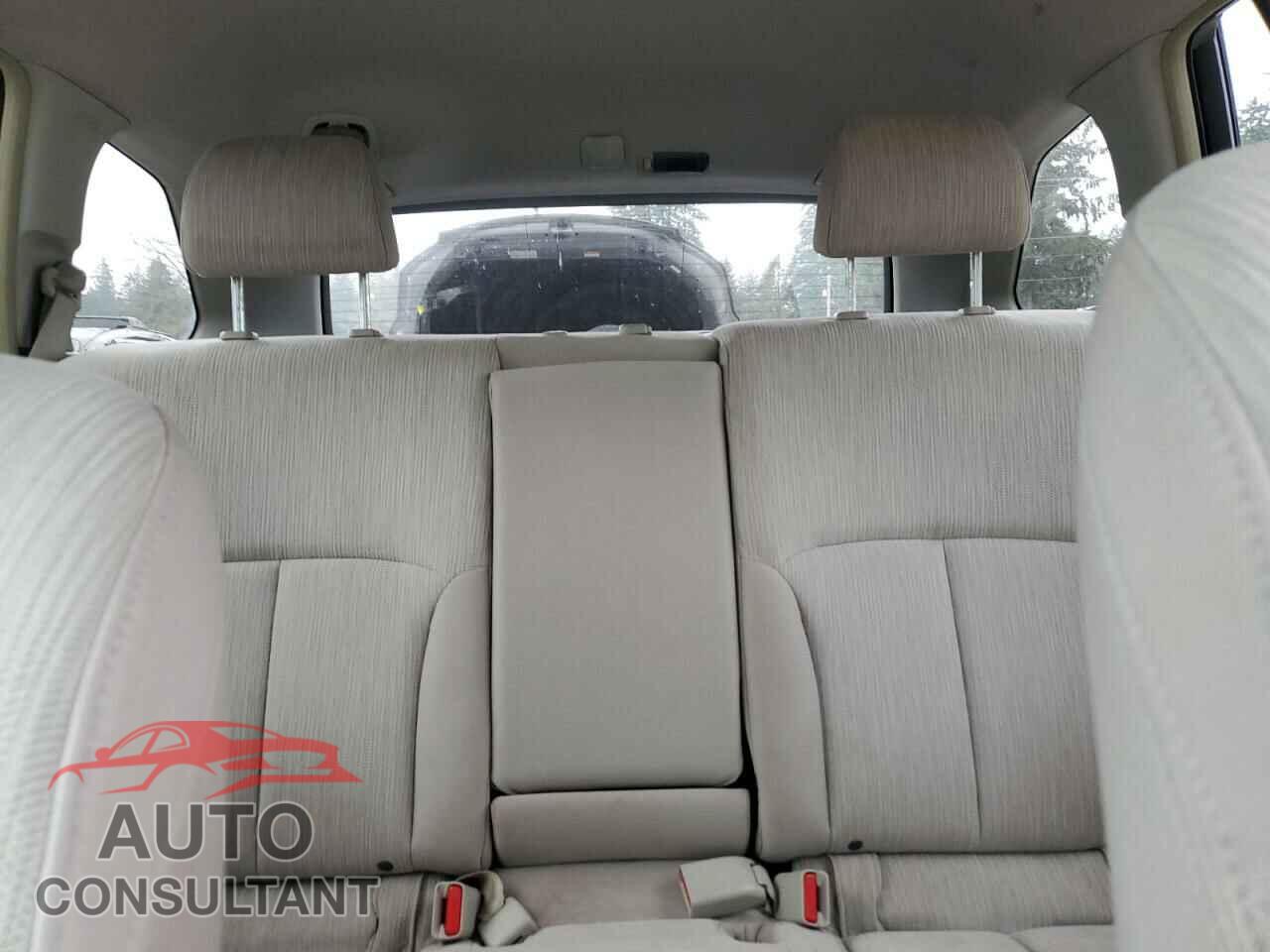 SUBARU OUTBACK 2014 - 4S4BRBDC9E3233777