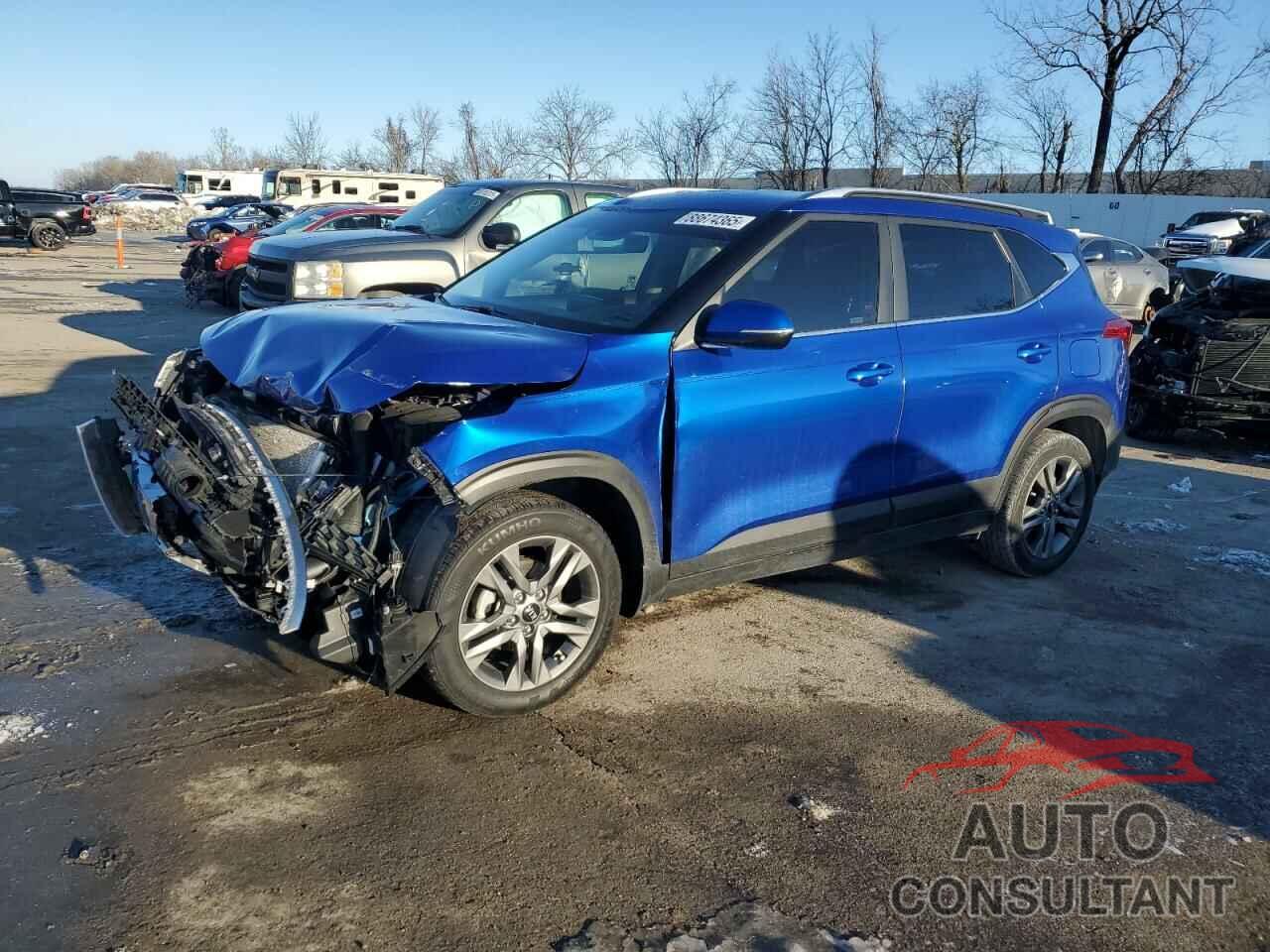 KIA SELTOS 2021 - KNDEU2AA5M7044084