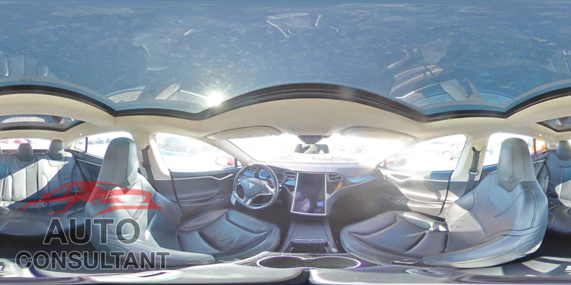 TESLA MODEL S 2016 - 5YJSA1E24GF144863