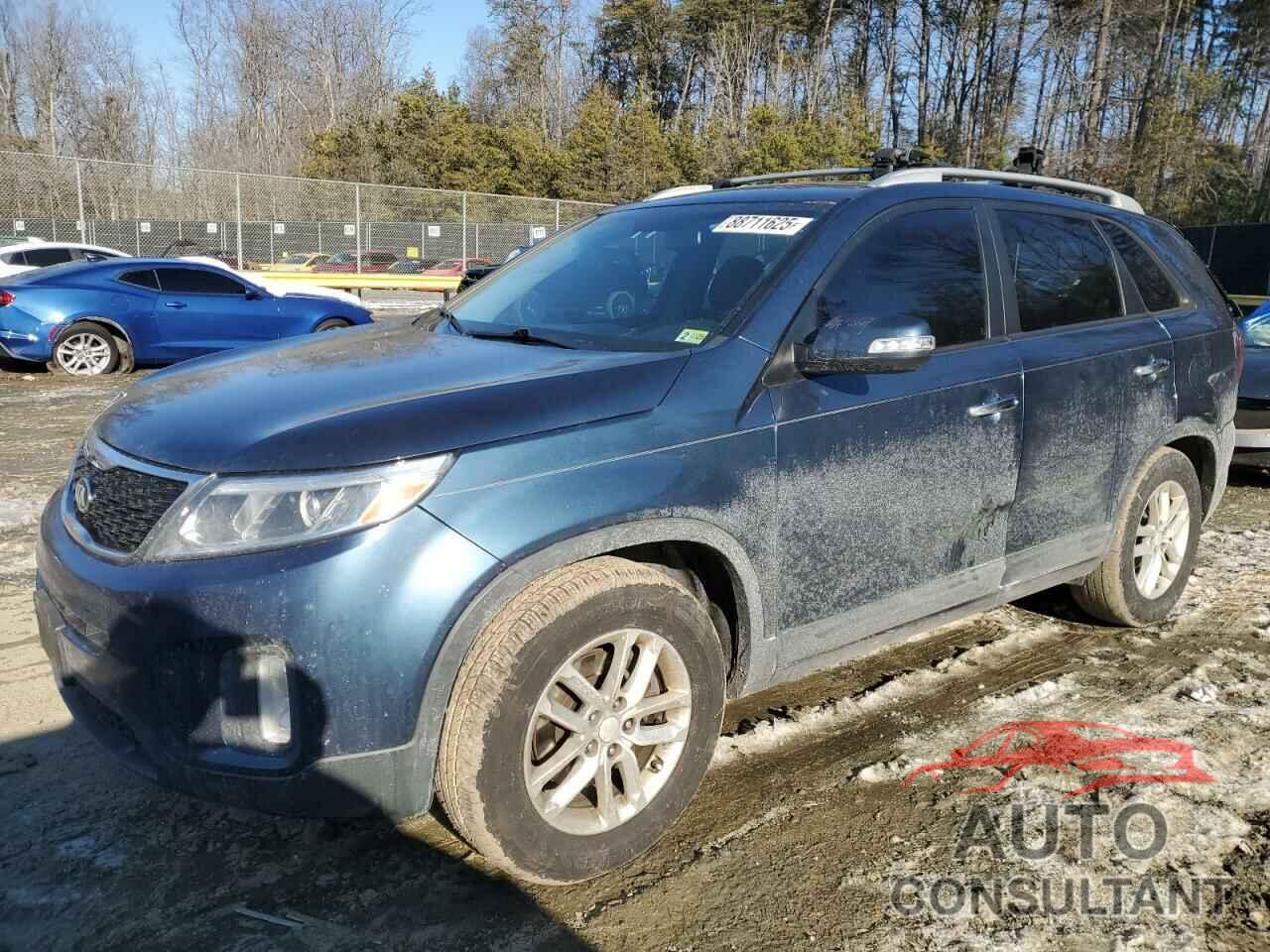 KIA SORENTO 2014 - 5XYKT4A64EG429069