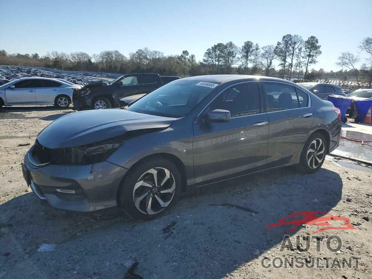 HONDA ACCORD 2017 - 1HGCR2F75HA090840