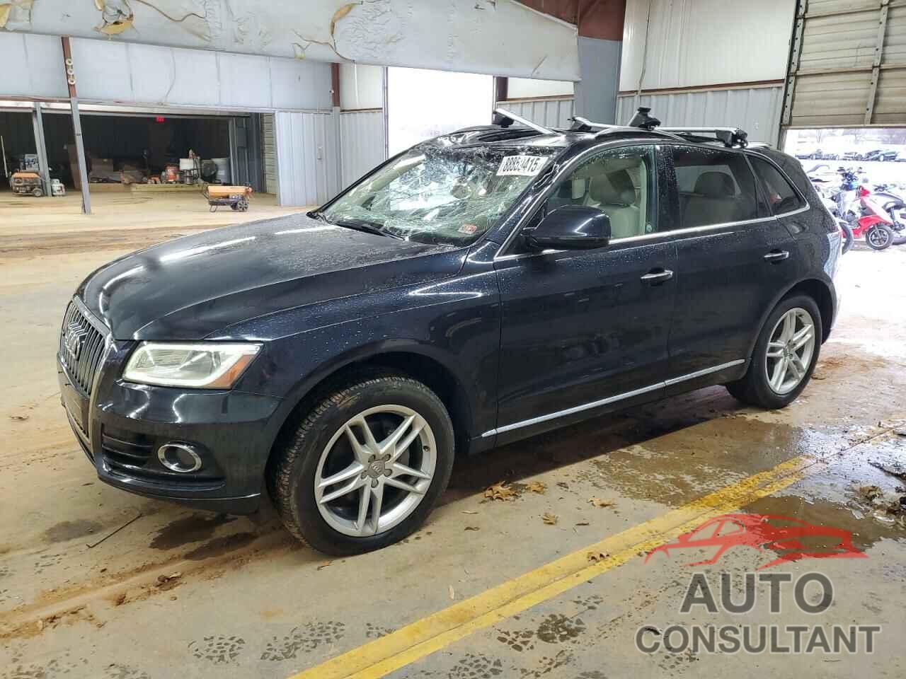 AUDI Q5 2017 - WA1L2AFP8HA022278