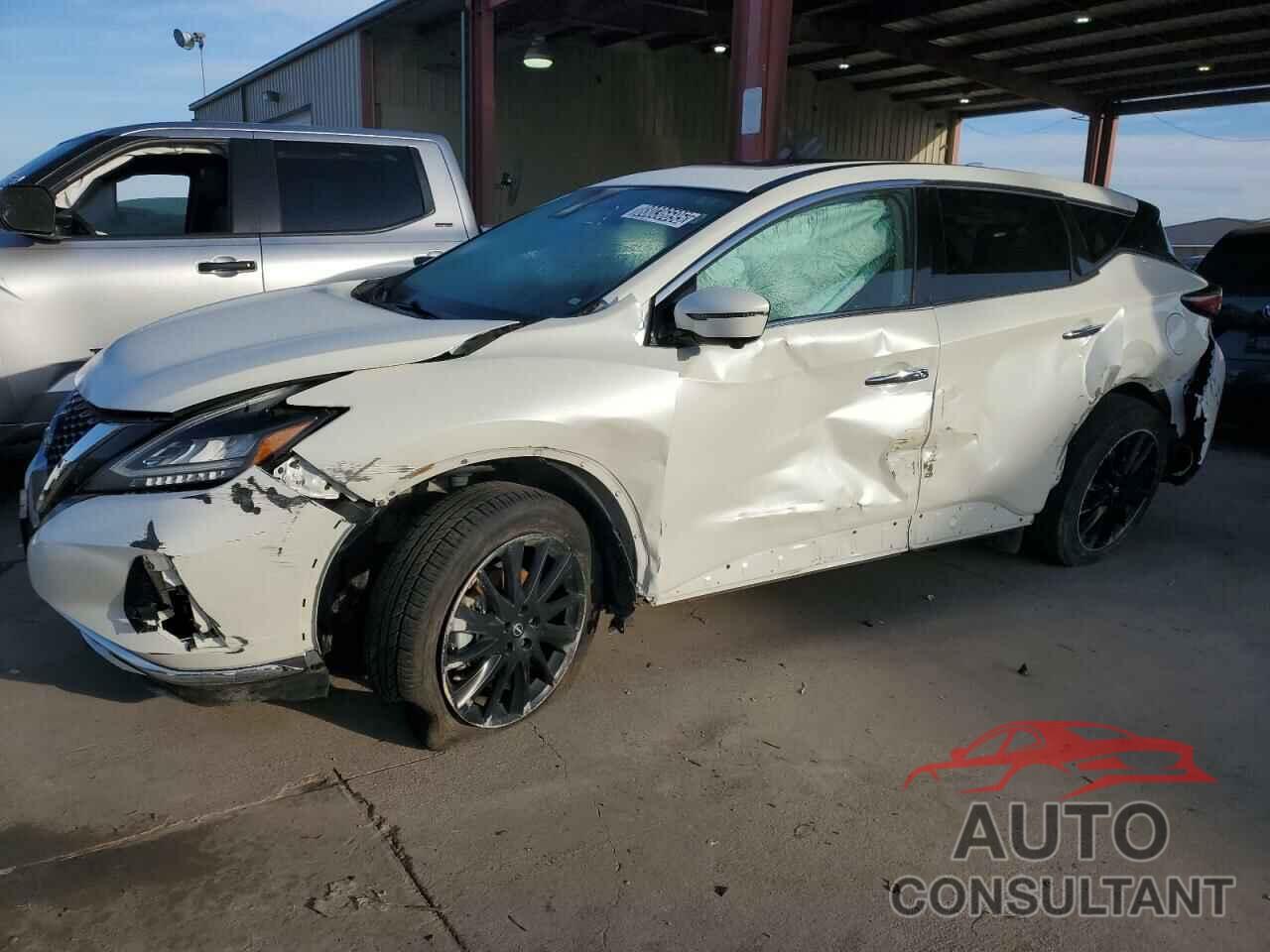 NISSAN MURANO 2023 - 5N1AZ2CS6PC127309
