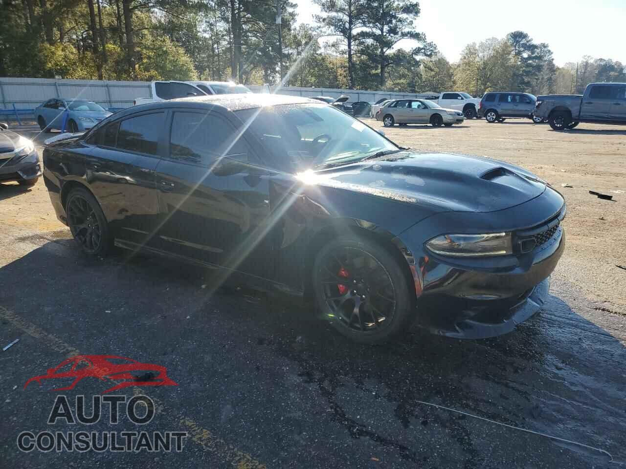 DODGE CHARGER 2019 - 2C3CDXHG8KH603289