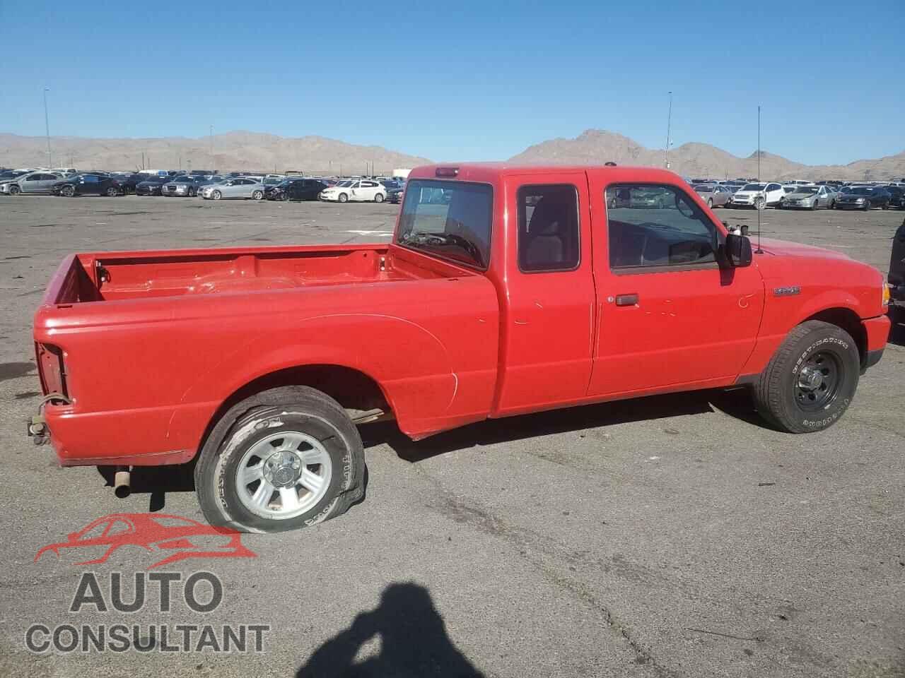 FORD RANGER 2010 - 1FTKR1ED3APA06237