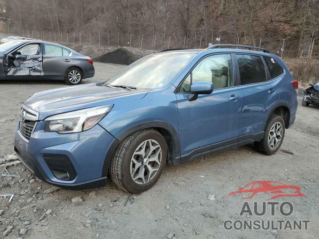 SUBARU FORESTER 2021 - JF2SKAJCXMH493504