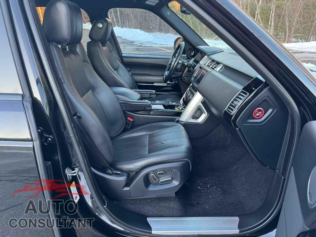 LAND ROVER RANGEROVER 2015 - SALGS2VF5FA205732