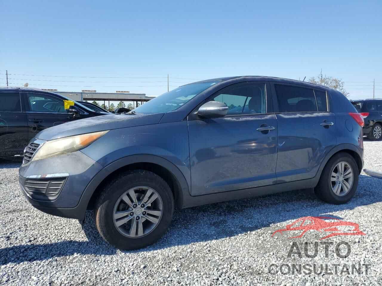 KIA SPORTAGE 2011 - KNDPB3A29B7088485