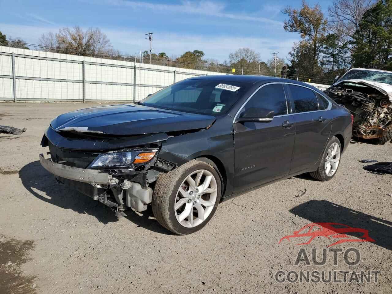 CHEVROLET IMPALA 2014 - 1G1115SL4EU167895