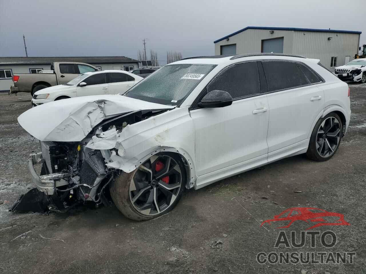 AUDI RS 2023 - WU1ARBF18PD030617