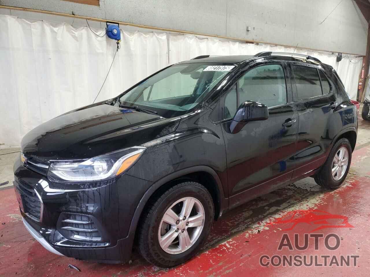 CHEVROLET TRAX 2021 - KL7CJLSB5MB335238