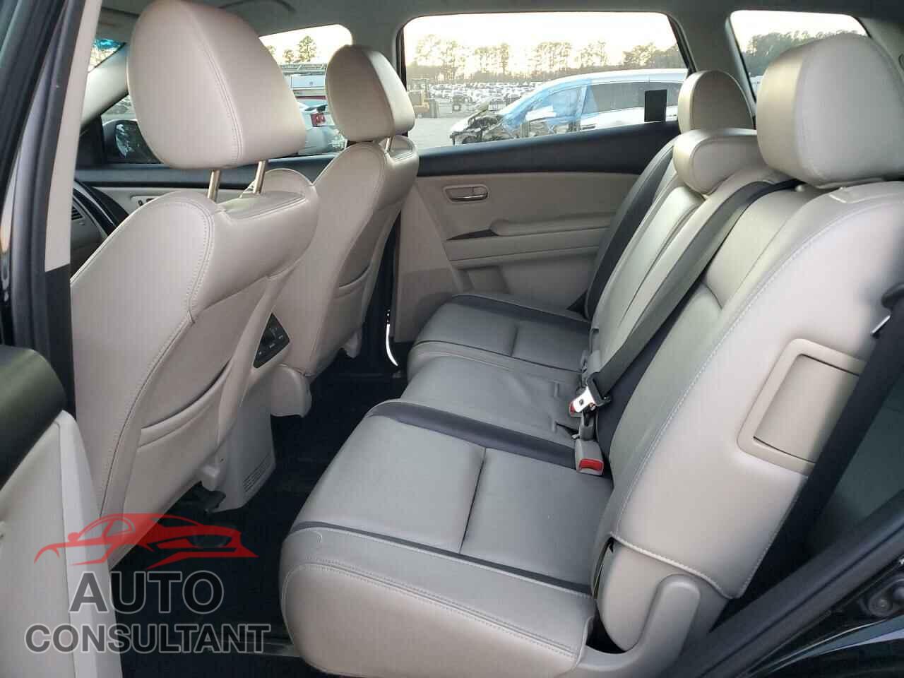 MAZDA CX-9 2011 - JM3TB2CA3B0320415