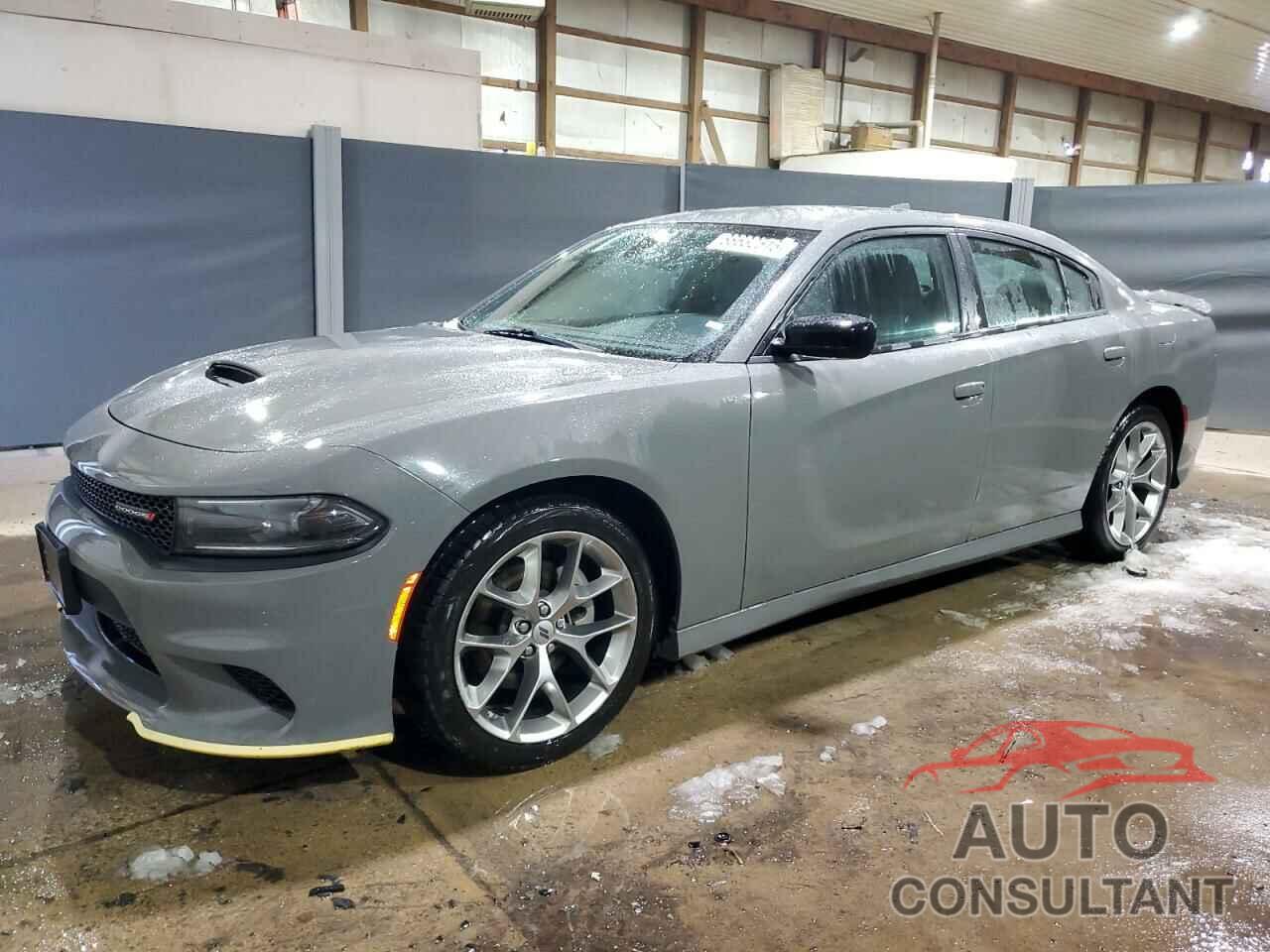 DODGE CHARGER 2023 - 2C3CDXHG4PH591648