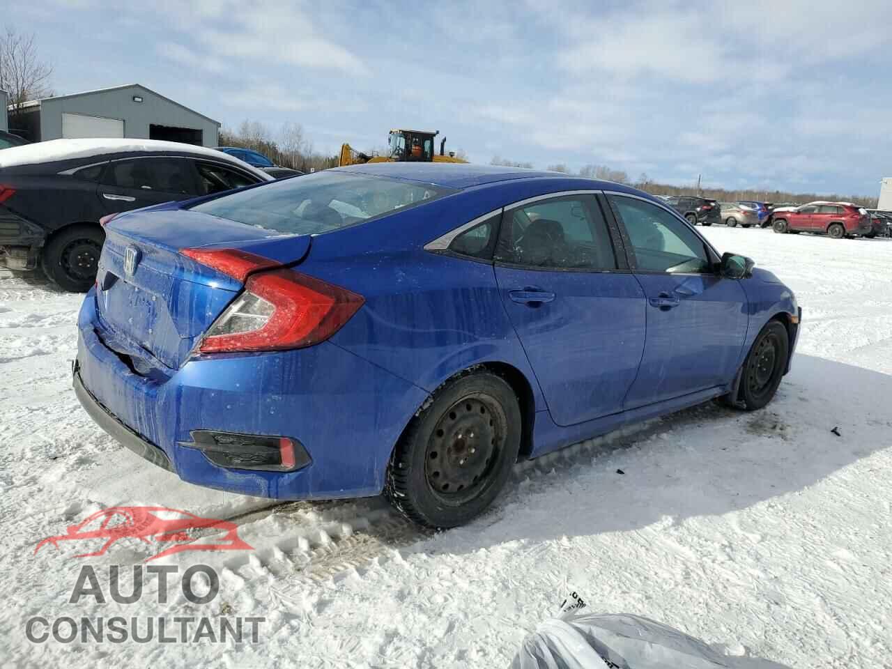HONDA CIVIC 2017 - 2HGFC2F84HH018682