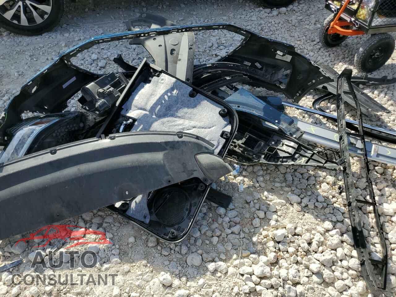 AUDI E-TRON 2019 - WA1LABGE7KB020352