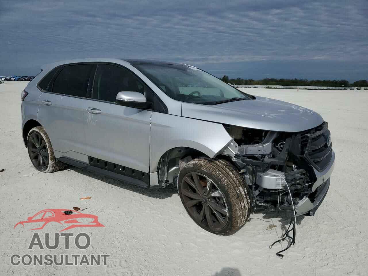 FORD EDGE 2018 - 2FMPK4AP3JBB70618