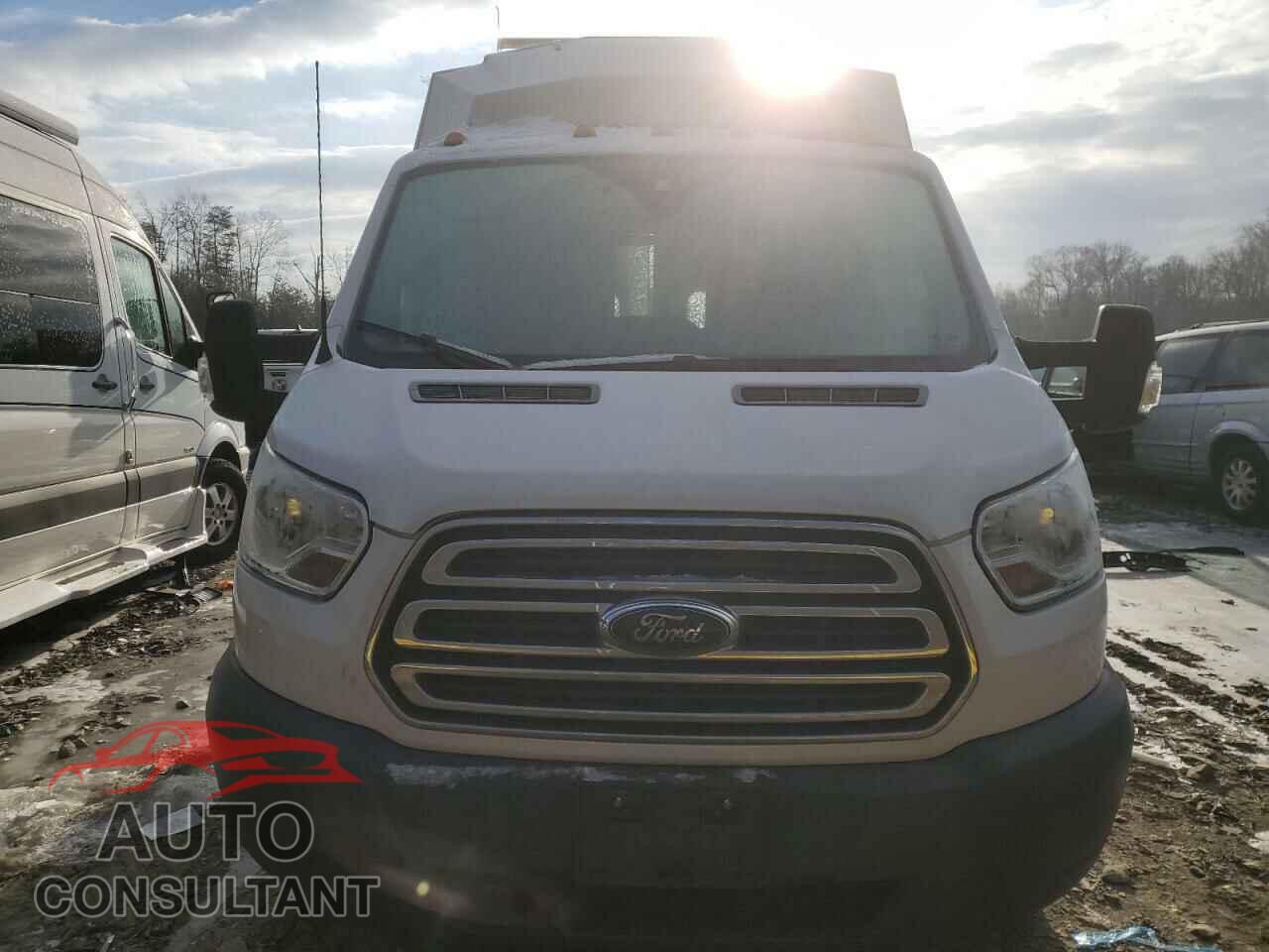 FORD TRANSIT 2018 - 1FDBW5PM1JKA06162