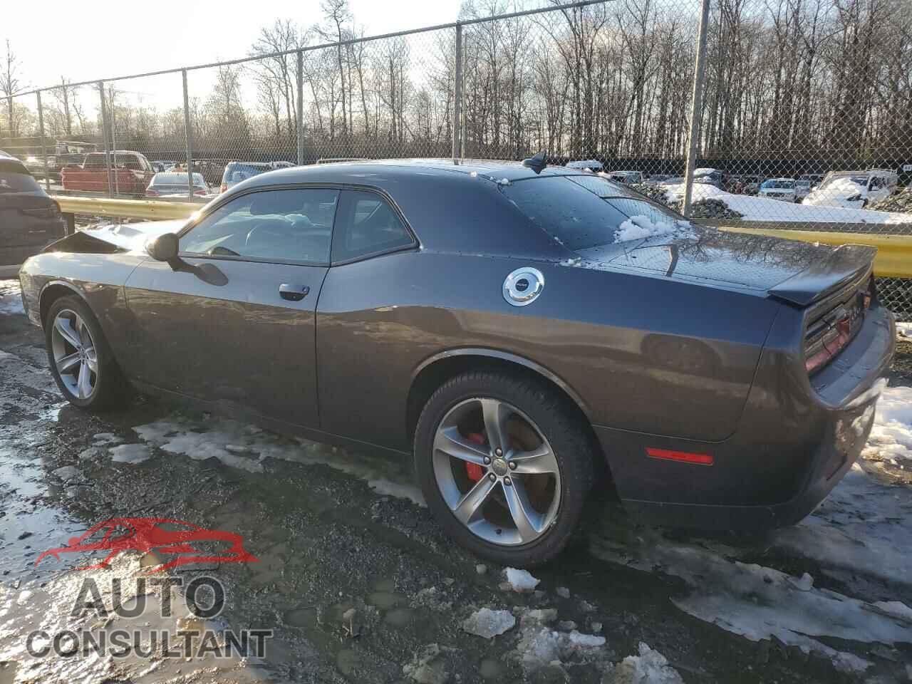DODGE CHALLENGER 2015 - 2C3CDZAG0FH728234